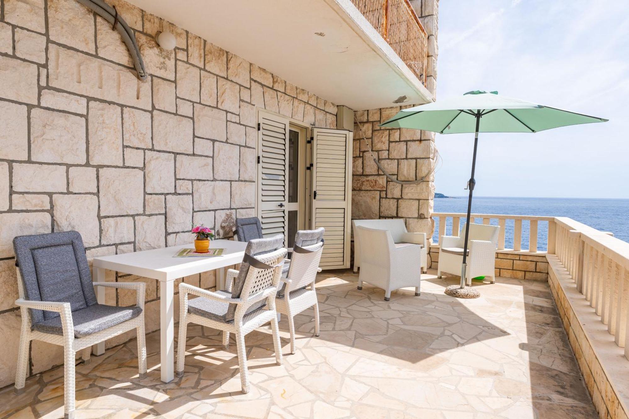 Apartment Begovica Dubrovnik Extérieur photo