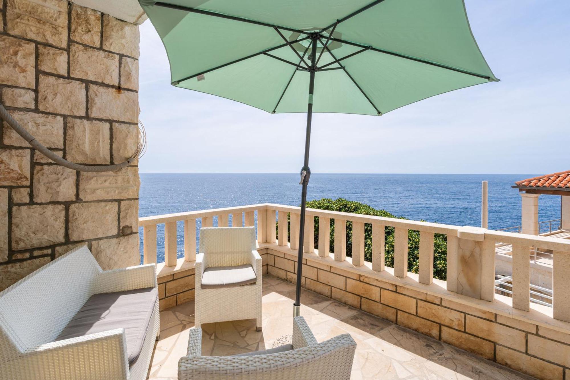 Apartment Begovica Dubrovnik Extérieur photo