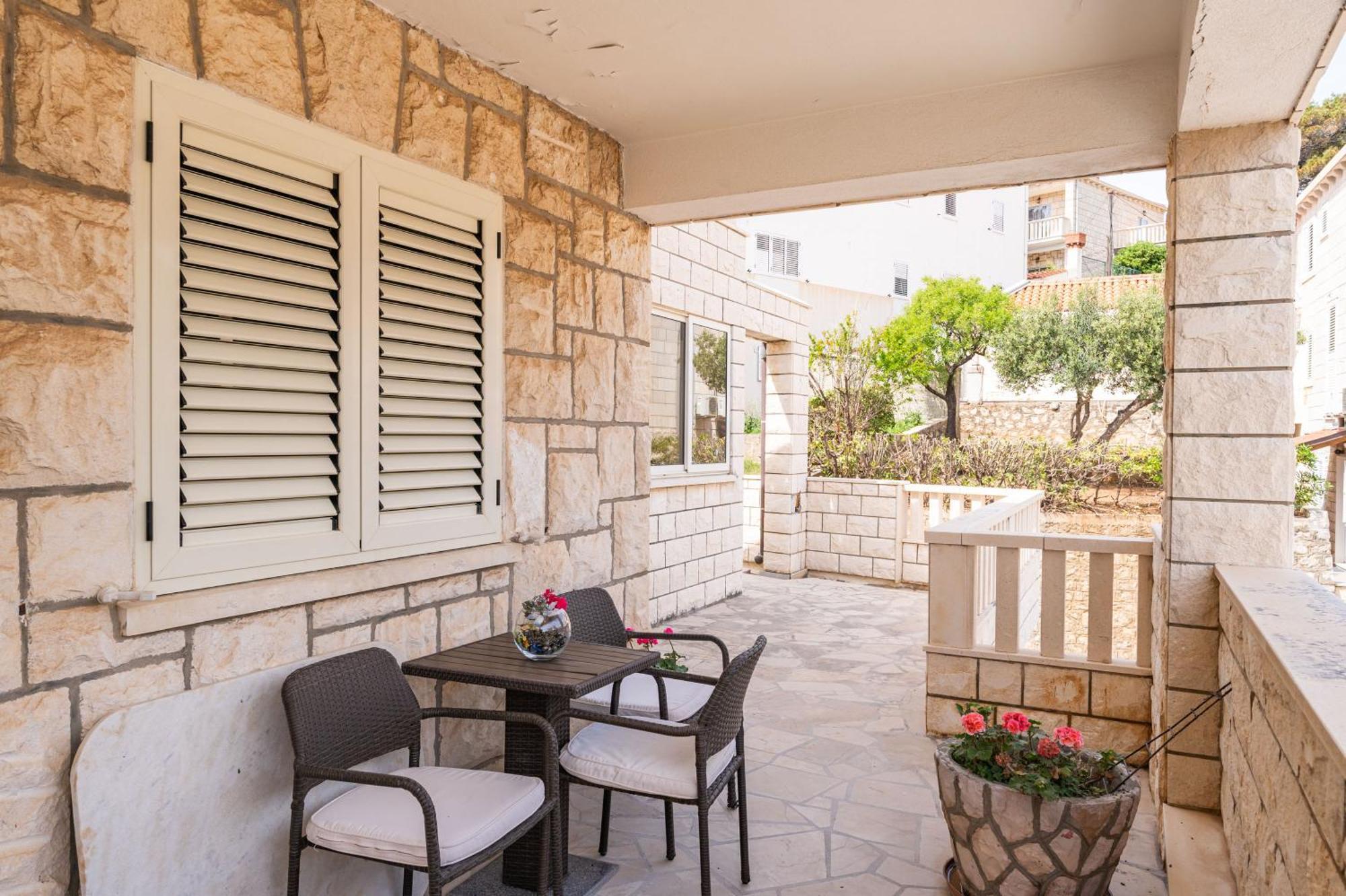 Apartment Begovica Dubrovnik Extérieur photo