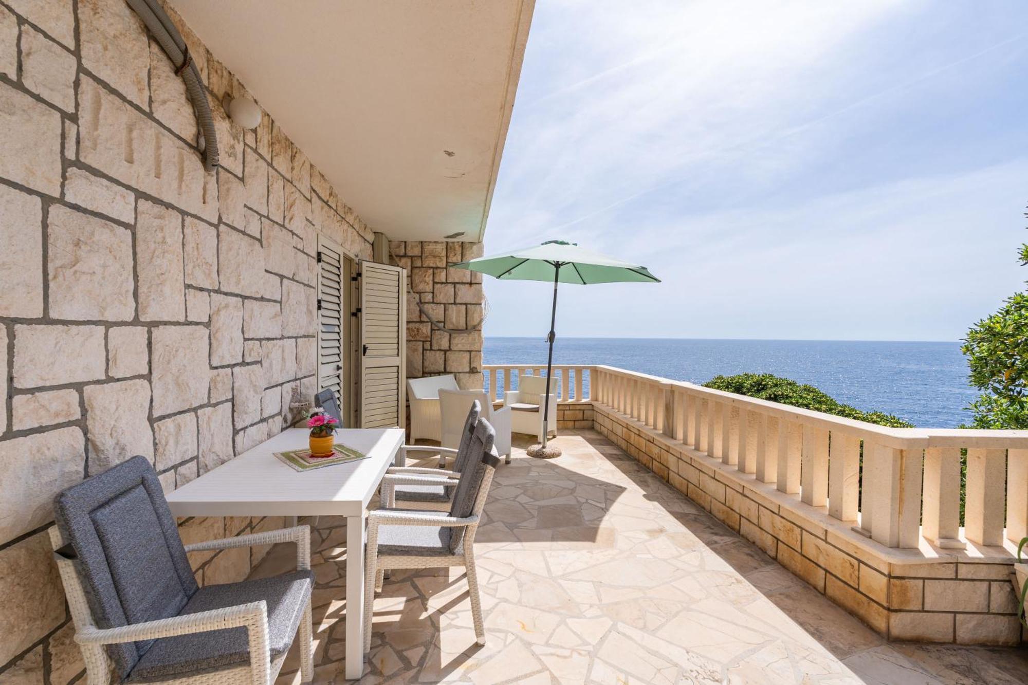 Apartment Begovica Dubrovnik Extérieur photo